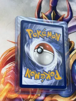 Pokemon TCG Braviary Sv08: Surging Sparks 214/191 Illustration Rare - Image 4