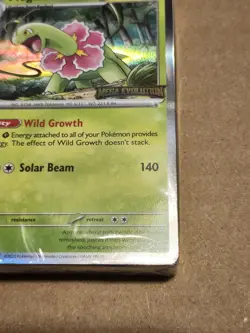 Mega Evolution Build & Battle Deck Meganium MEP 001 Pokemon Sealed - Image 5