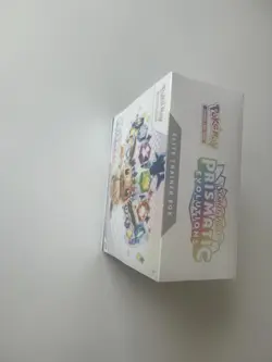 Pokemon Scarlet And Violet Prismatic Evolutions Elite Trainer Box ETB Brand New! - Image 2
