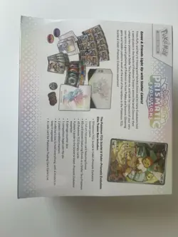 Pokemon Scarlet And Violet Prismatic Evolutions Elite Trainer Box ETB Brand New! - Image 4