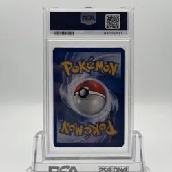 1999-2000 Pokemon Fossil 3rd Print Omastar 40/62 PSA 10 Gem Mint - Image 2