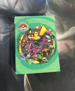 Pokemon TCG 2011 World Championship Deck Megazone - Gustavo Wada - Image 2