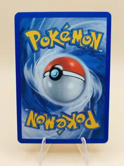 Blaine's Moltres Gym Heroes Holo Rare No. 1/132 Pokemon - 2000 SWIRL - Image 4
