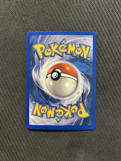 Pokemon TCG Mudkip 58/100 Stamped Reverse! LP/MP Condition! See Description! - Image 2