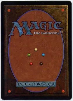 1997 Magic The Gathering MTG CCG Vitalize Instant card UNPLAYED - Image 2