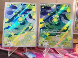 Budew 221/217 Illustration Rare Ascended Heroes Pokemon English & Japanese - Image 1
