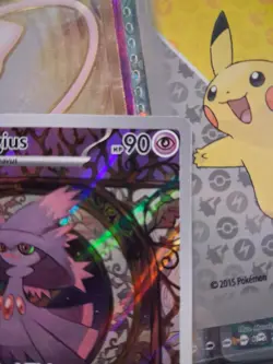 Pokemon TCG Mismagius Paldea Evolved Illustration Rare Holo 212/193 - Image 4