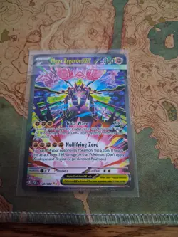 Pokemon TCG Mega Zygard Perfect Order Special Illustrated Rare - Image 1