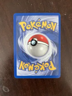 Pokemon Piloswine 13/109 Team Rocket Returns Holo Rare 100 HP Stage 1 Eng 2004 - Image 2
