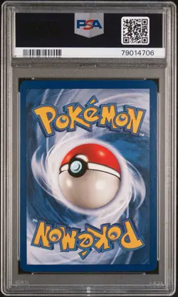 1999 Pokemon Jungle #5 Kangaskhan - Holo PSA 8 NM-MT - Image 2