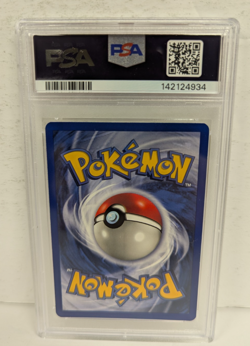 1999 Pokemon Jungle #7 Nidoqueen-Holo PSA 8 - Image 2