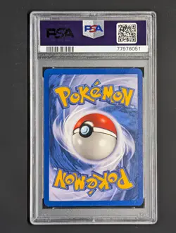 2000 POKEMON ROCKET DARK SLOWBRO-HOLO PSA 8 NM-MT #12/82 - Image 2