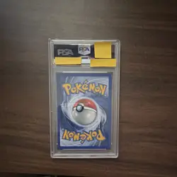 Pokemon 2000 Gym Heroes Misty's Tentacruel Holo Rare #10 PSA 8 English - Image 2