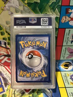 2020 Pokemon SWSH Champion's Path Secret #079/73 FA Charizard V PSA 10 GEM MINT - Image 2