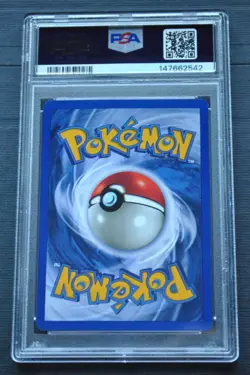 PSA 8 - Nidoking #11 / 102 Base Set Holo - Pokemon 1999 - New Cert 2026 - Image 4