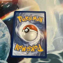 Pokemon Alakazam 003 Mega Evolution Prerelease Staff Promo Card Holo - Image 5