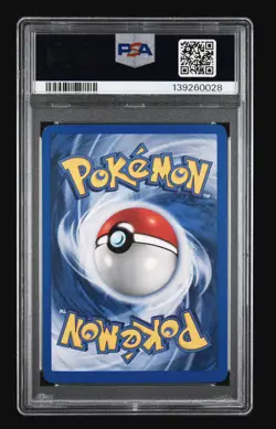 Pokemon 2000 Gym Heroes Rocket's Scyther Holo #13 PSA 8 NM-MT WOTC Vintage - Image 2