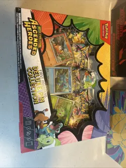 Pokemon Tcg Etb Ascended Heroes Chaos Rising Destined Rivals First Partner Lot - Image 5