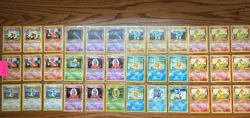 Pokemon Base Set,jungle,fossil Rare/uncommon/common/ Artbox. Total 800 + Cards - Image 4