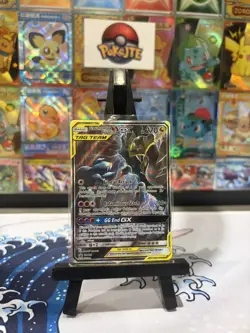 Garchomp & Giratina GX SM193 - Holo Promo SM Promos - Pokemon TCG ✨NM/MINT ✨ - Image 1