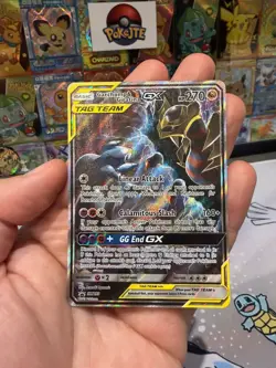Garchomp & Giratina GX SM193 - Holo Promo SM Promos - Pokemon TCG ✨NM/MINT ✨ - Image 3