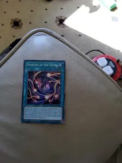 Dangers Of The Divine Yu-gi-oh Amaze Of The Master - Image 1