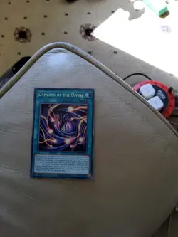 Dangers Of The Divine Yu-gi-oh Amaze Of The Master - Image 2