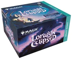 Magic: The Gathering - Lorwyn Eclipsed Draft Night Box NEW & SEALED - IN HAND - Image 1