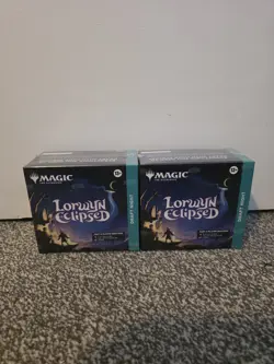 Magic: The Gathering - Lorwyn Eclipsed Draft Night Box NEW & SEALED - Image 1
