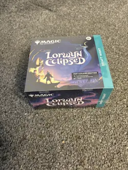 Magic: The Gathering: Lorwyn Eclipsed Draft Night Brand New Unopened - Image 3