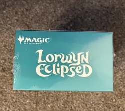 Magic: The Gathering: Lorwyn Eclipsed Draft Night Brand New Unopened - Image 4
