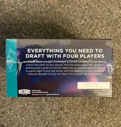 Magic: The Gathering: Lorwyn Eclipsed Draft Night Brand New Unopened - Image 5