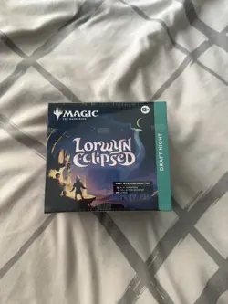 Magic: The Gathering - Lorwyn Eclipsed Draft Night Box NEW & SEALED - Image 1