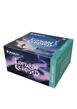 Magic the Gathering Lorwyn Eclipsed Draft Night - New Factory Sealed - Image 2