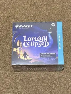 Magic the Gathering Lorwyn Eclipsed Draft Night - New Factory Sealed - Image 4