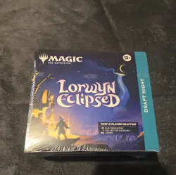Magic: The Gathering - Lorwyn Eclipsed Draft Night Box NEW & SEALED - Image 1