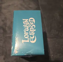 Magic: The Gathering - Lorwyn Eclipsed Draft Night Box NEW & SEALED - Image 2
