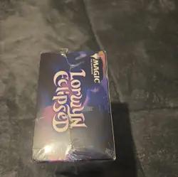 Magic: The Gathering - Lorwyn Eclipsed Draft Night Box NEW & SEALED - Image 3