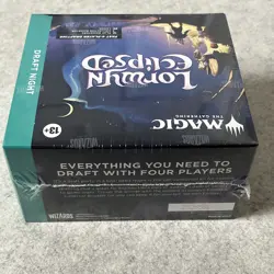 MTG Magic The Gathering Lorwyn Eclipsed Draft Night Box New & Sealed FAST🚚2DAY✅ - Image 4