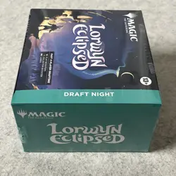 MTG Magic The Gathering Lorwyn Eclipsed Draft Night Box New & Sealed FAST🚚2DAY✅ - Image 5