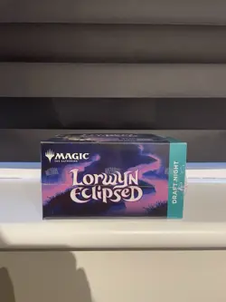 Magic The Gathering Lorwyn Eclipsed Draft Night Sealed Unopened - Image 5