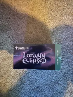 MTG Magic: The Gathering TCG - Lorwyn Eclipsed - Draft Night - Box New & Sealed - Image 3