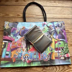 ONE PIECE Limited Collaboration Card Set of all 12 types, Ginza Nishikawaya - Image 1