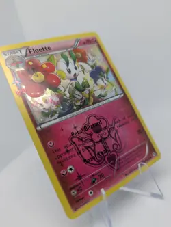 Floette RC18/RC32 2016 Generations Radiant Collection Pokemon Card Holo - Nm - Image 2