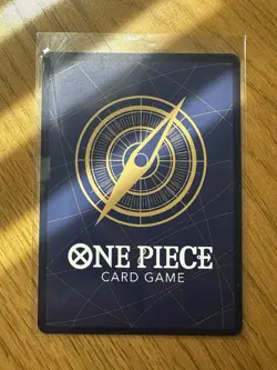 One Piece - Yamato OP16 098 SR Alt Art - English NM - Image 3