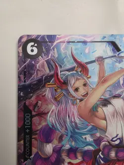 Yamato OP16-098 Alt Art SR One Piece TCG English The Time Of Battle - Image 2