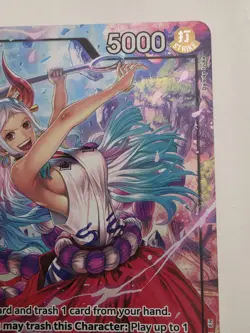 Yamato OP16-098 Alt Art SR One Piece TCG English The Time Of Battle - Image 3