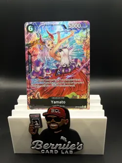 Yamato OP16-098 Alt Art - One Piece TCG English Card Near Mint - Image 1
