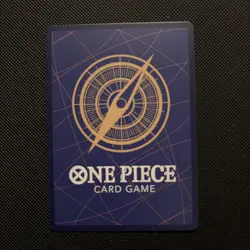 One Piece CCG Yamato OP16-098 Alt Art SR - English - MINT - Image 2