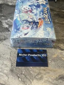Disney Lorcana - Winterspell Booster Box (sealed) 🔥 - Image 2
